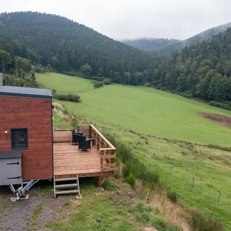 木屋 Tiny House A La Ferme