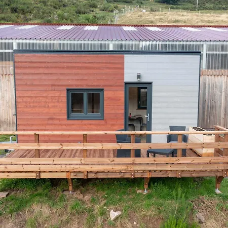 木屋 Tiny House A La Ferme