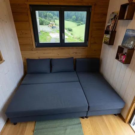 Tiny House A La Ferme