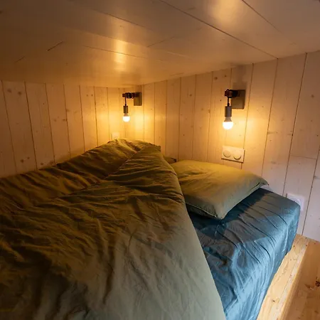 Tiny House A La Ferme *