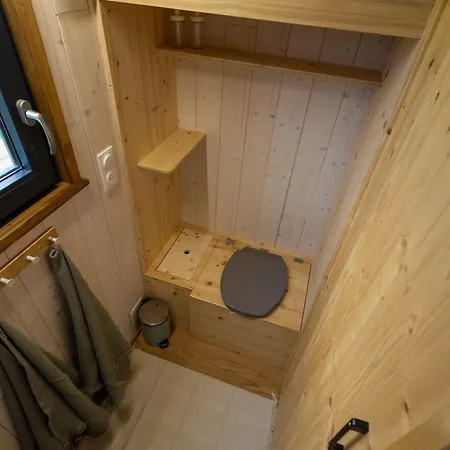 Tiny House A La Ferme Wisembach