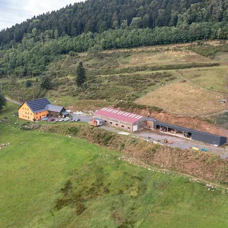 Tiny House A La Ferme Wisembach