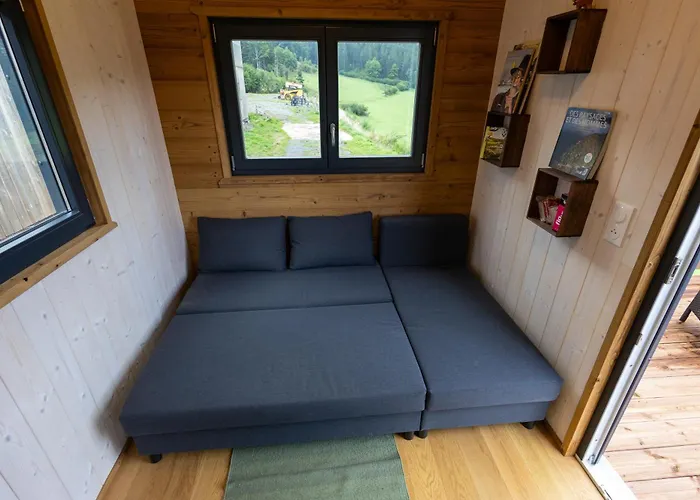 Tiny House A La Ferme