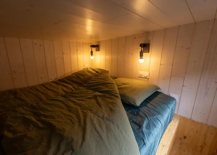 Tiny House A La Ferme *