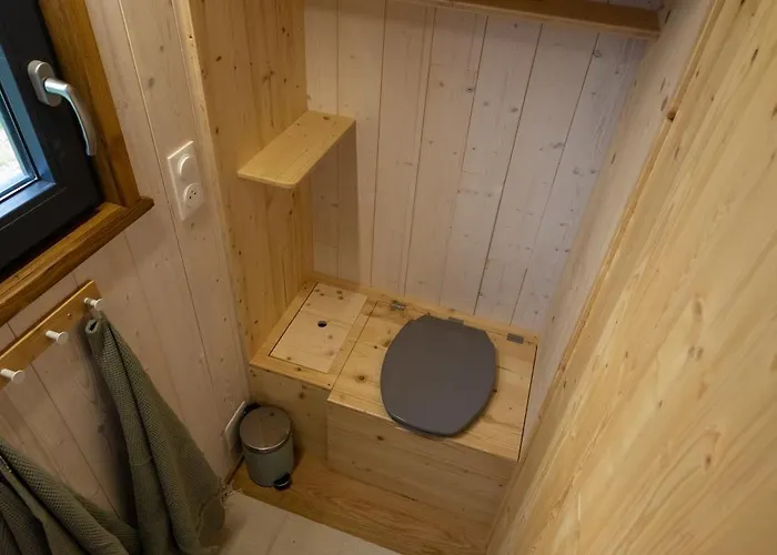 Tiny House A La Ferme Wisembach